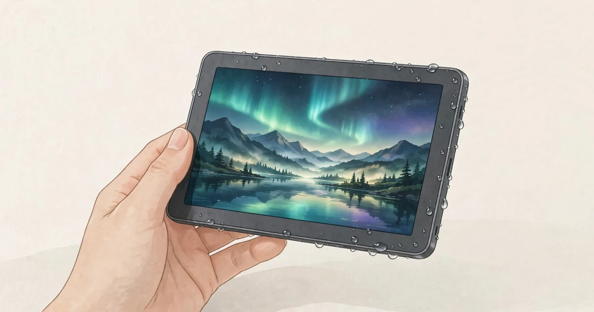 新しいiPad miniは「史上最大のアップデート」か。OLED・A20 Pro・防水まで盛って、11万9800円からの中身を確かめる