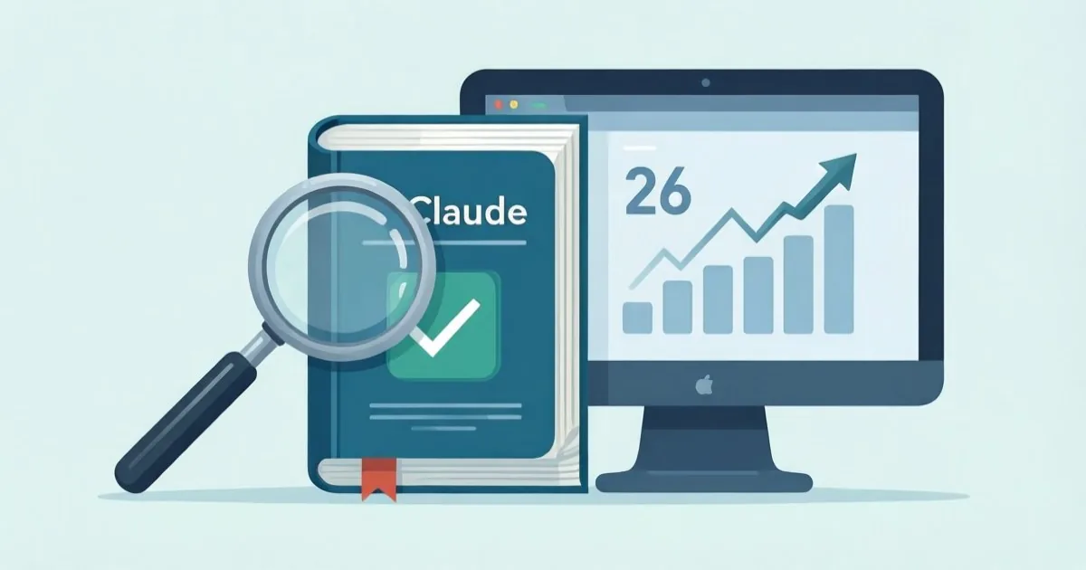 AI初心者から開発者まで、Claudeの使い方を無料でどこまで学べるのか。刷新された「Claude Academy」26コースの中身を確認する
