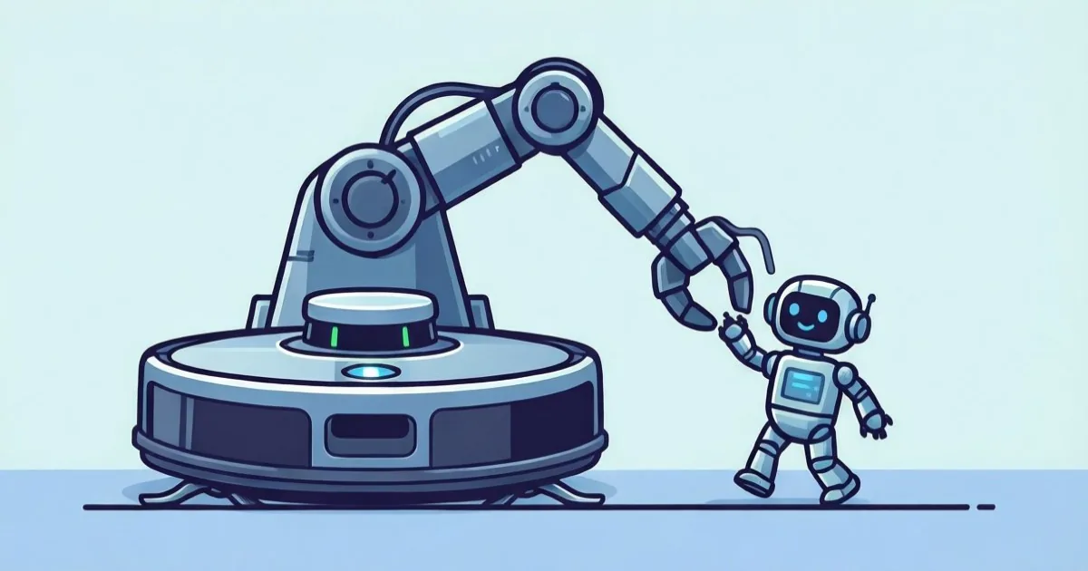 iRobotが「Roomba Duo」を披露、親ロボットが子ロボットを"産む"二段構え。IFAで見せた掃除機の次の形