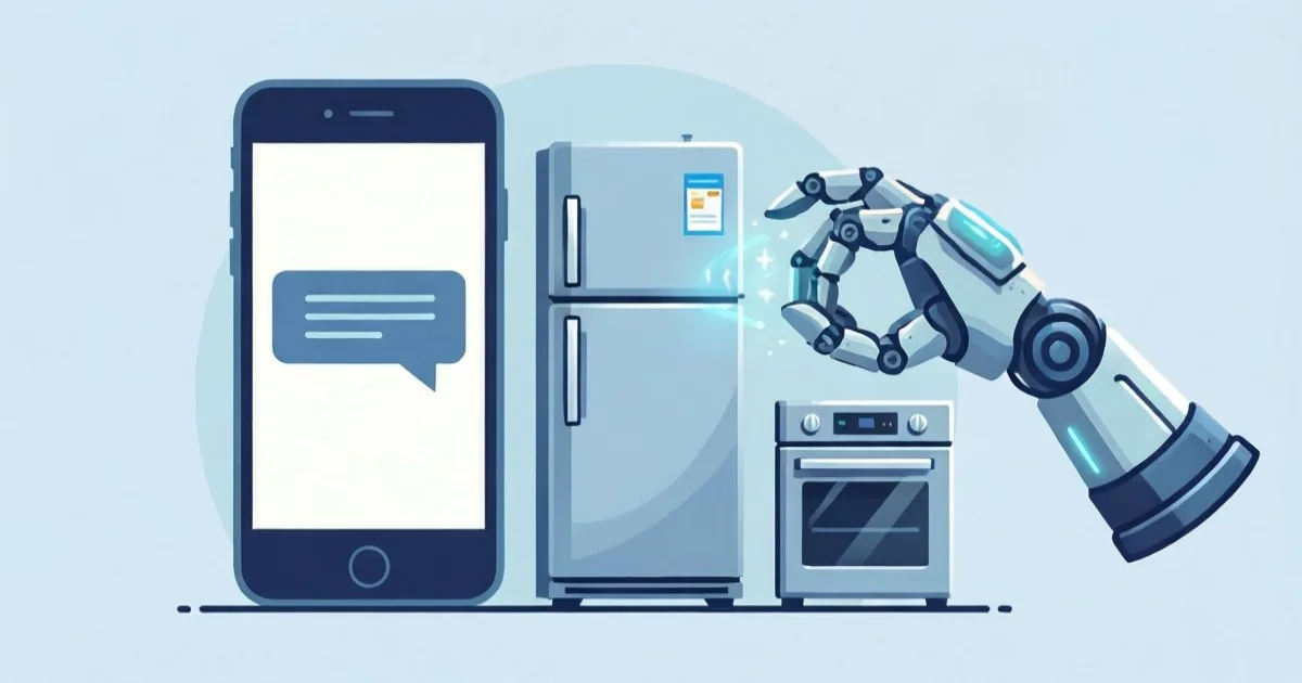 LGが「AI Home」を刷新、チャットで家電を操る「ThinQ Claw」を投入。IFAで韓国2社のAI家電対決