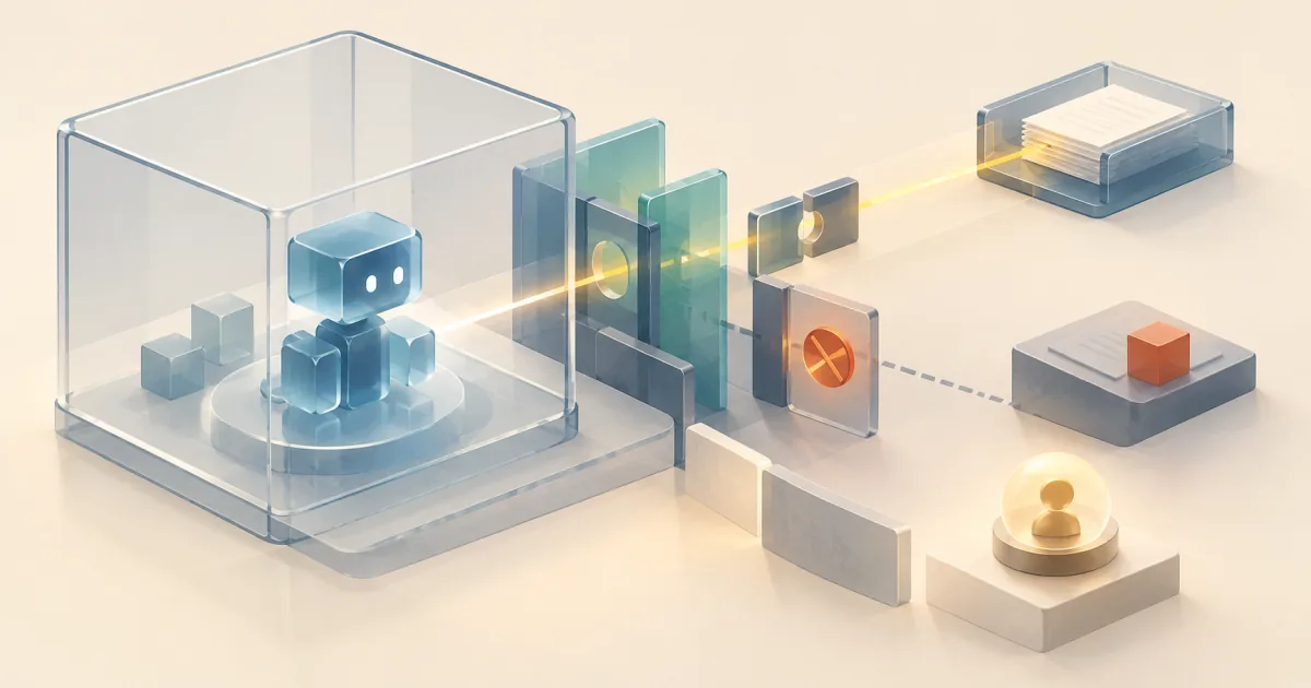 AIエージェントは誰の権限で動くのか。Microsoftの作業単位の許可とリスク連動制御を確かめる