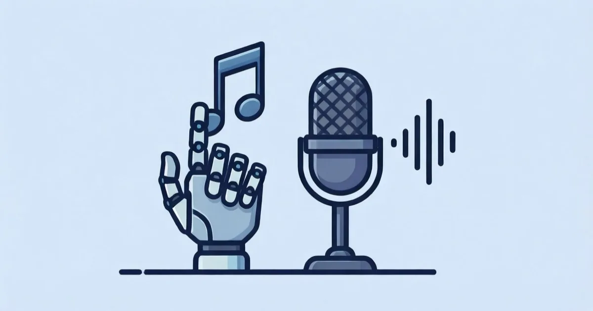 記事のテーマを表した生成イメージ